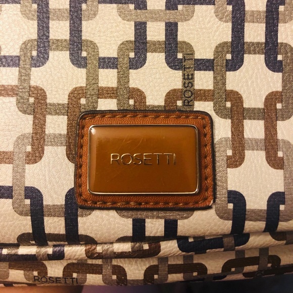 Crossbody Rossetti Shoulder Bag - Picture 6 of 6